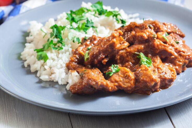 Easy Chicken Adobo