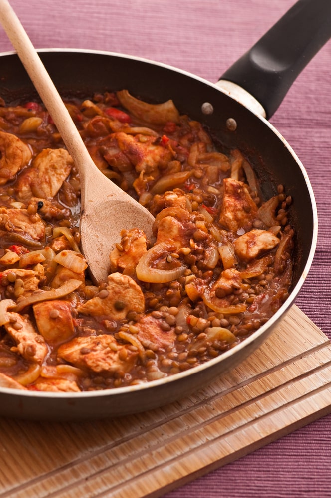 Easy Chicken And Sausage Gumbo