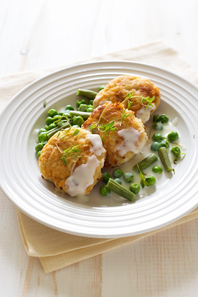 Easy Chicken Cordon Bleu