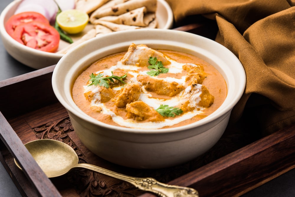 Easy Chicken Tikka Masala