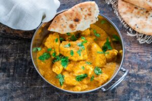 Crockpot Butter Chicken