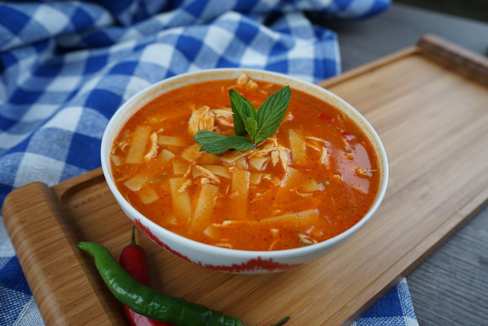 Easy Crockpot Chicken Tortilla Soup