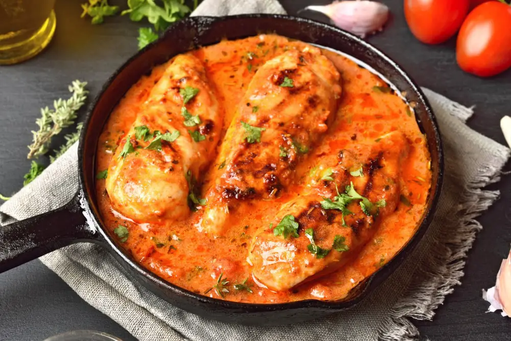 Easy Pesto Chicken Easy Pesto Chicken