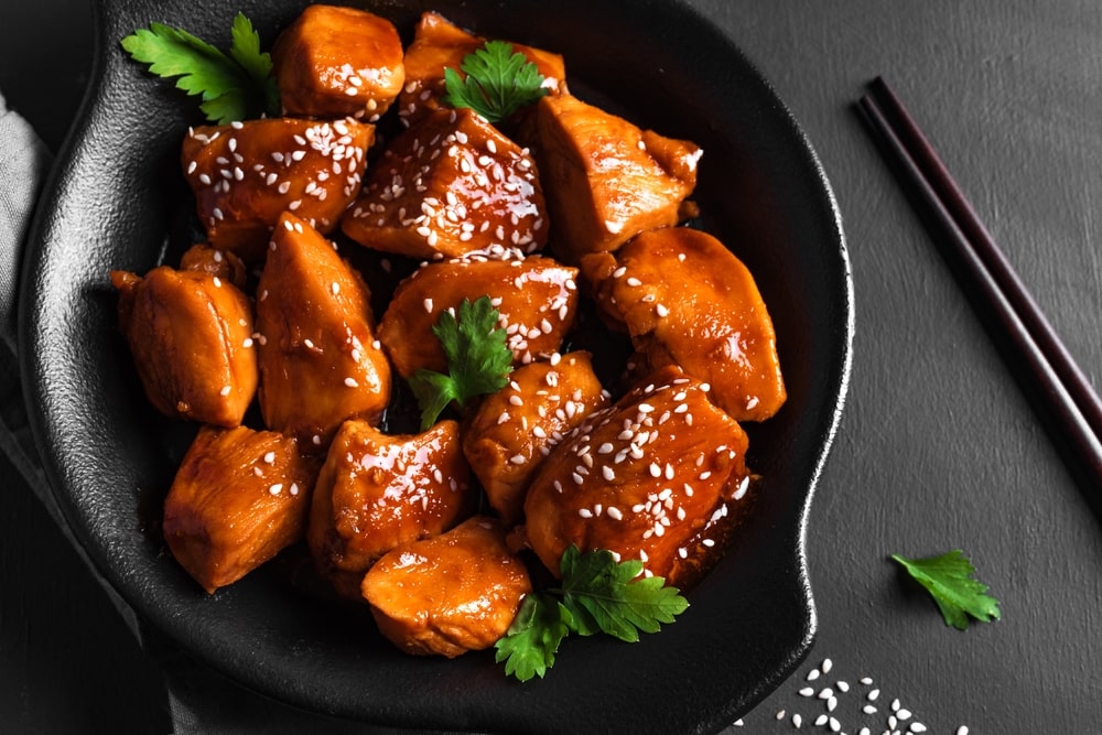 Easy Teriyaki Chicken