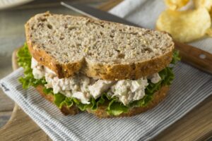 Tuna Fish Sandwich