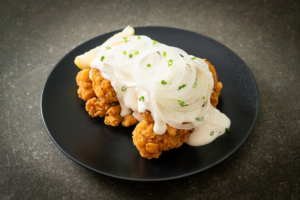 Flavorful Chicken Fried Steak