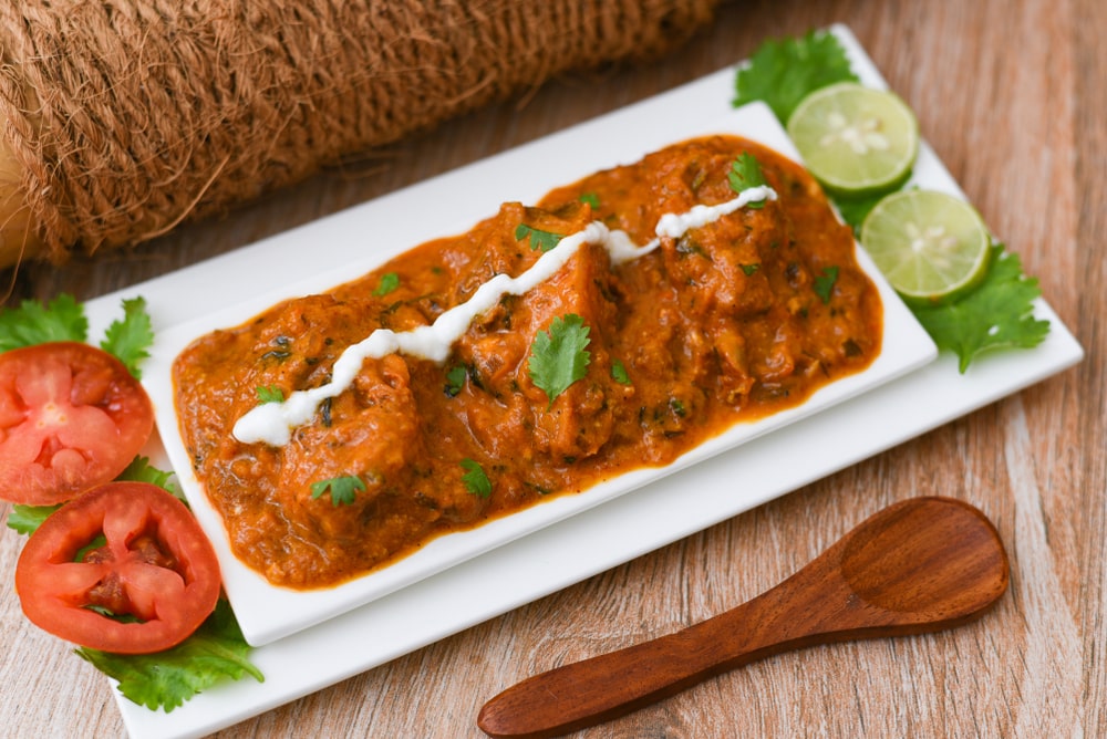 Flavorful Chicken Tikka Masala