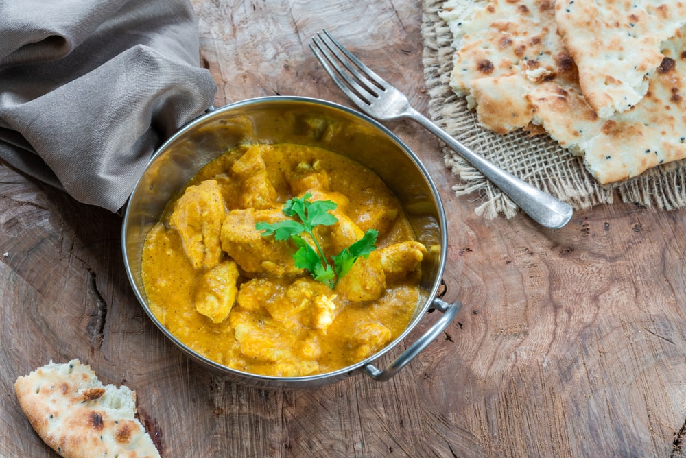 Flavorful Crockpot Butter Chicken