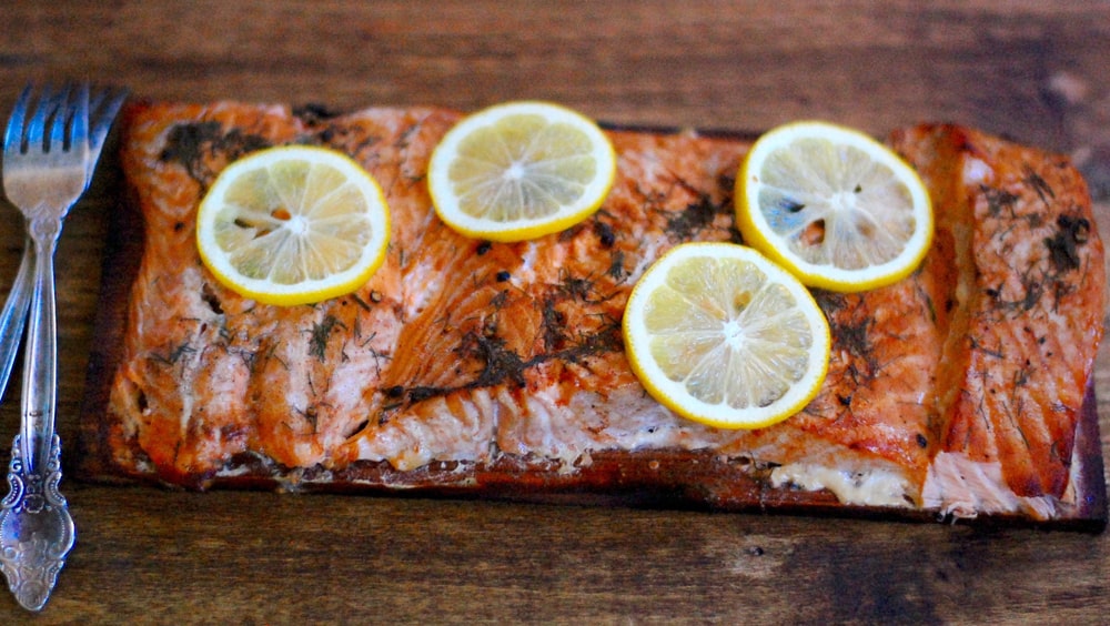 Flavorful Good Salmon