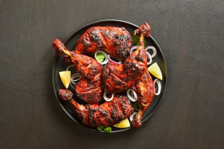 Flavorful Jerk Chicken