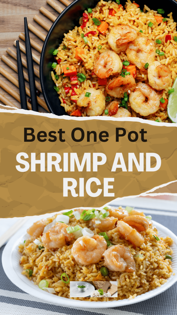 Flavorful Shrimp and Rice