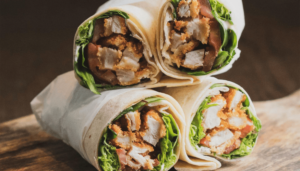 Chicken Shawarma