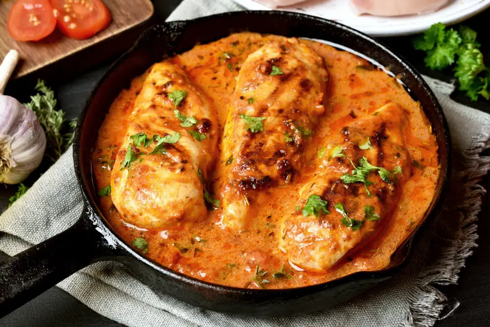 Pesto Chicken Pesto Chicken