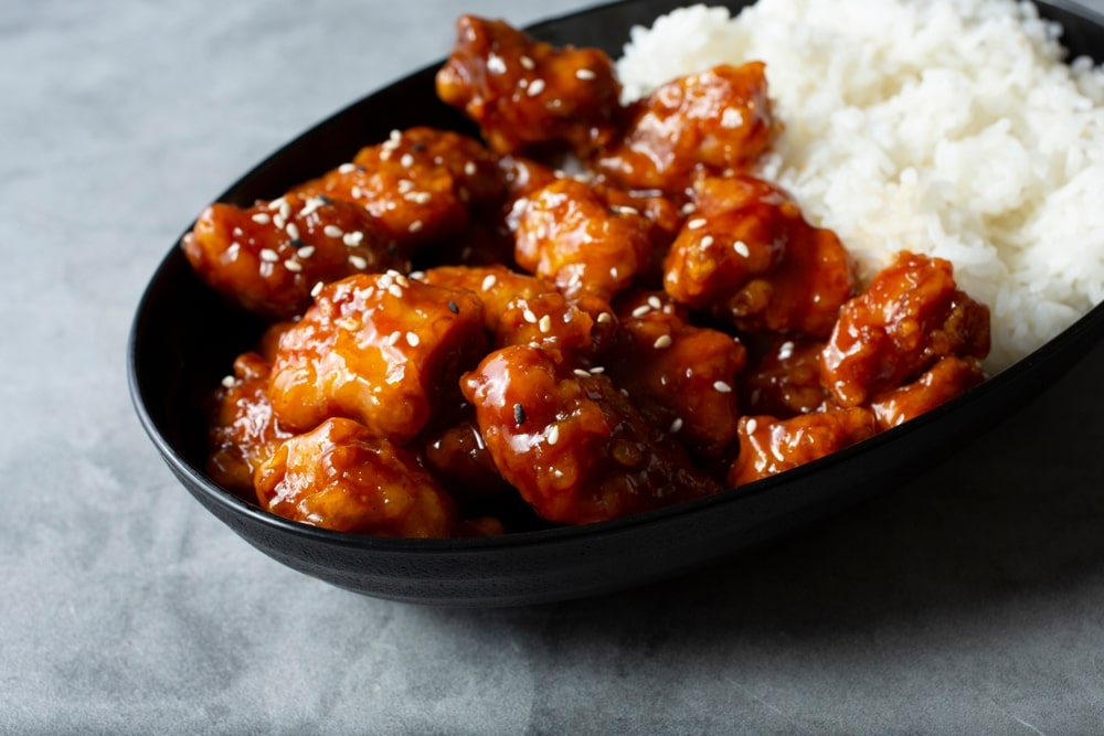 Teriyaki Chicken