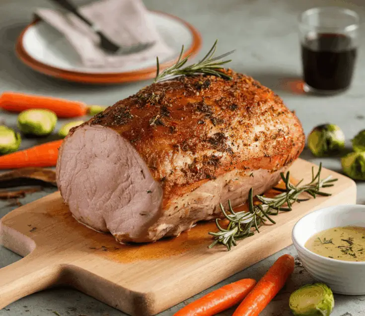 Pork Loin Brine