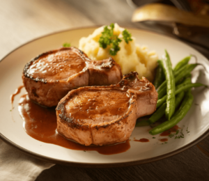 Pork Chop Crock Pot – Tender, Juicy, and Full of Flavor