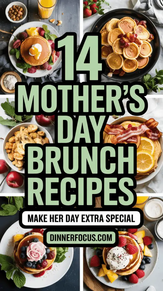 Brunch Recipes