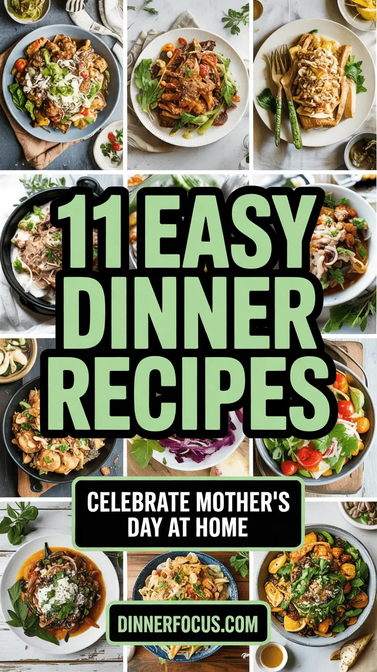 Dinner Recipes