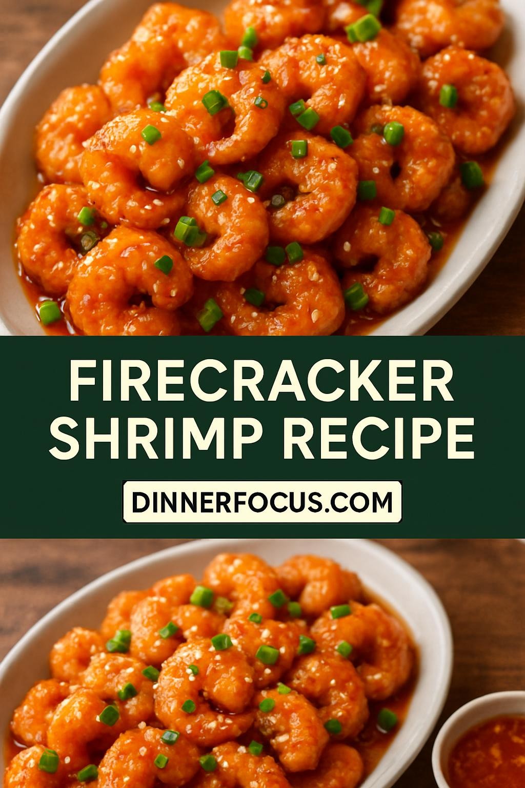 firecracker shrimp recipe