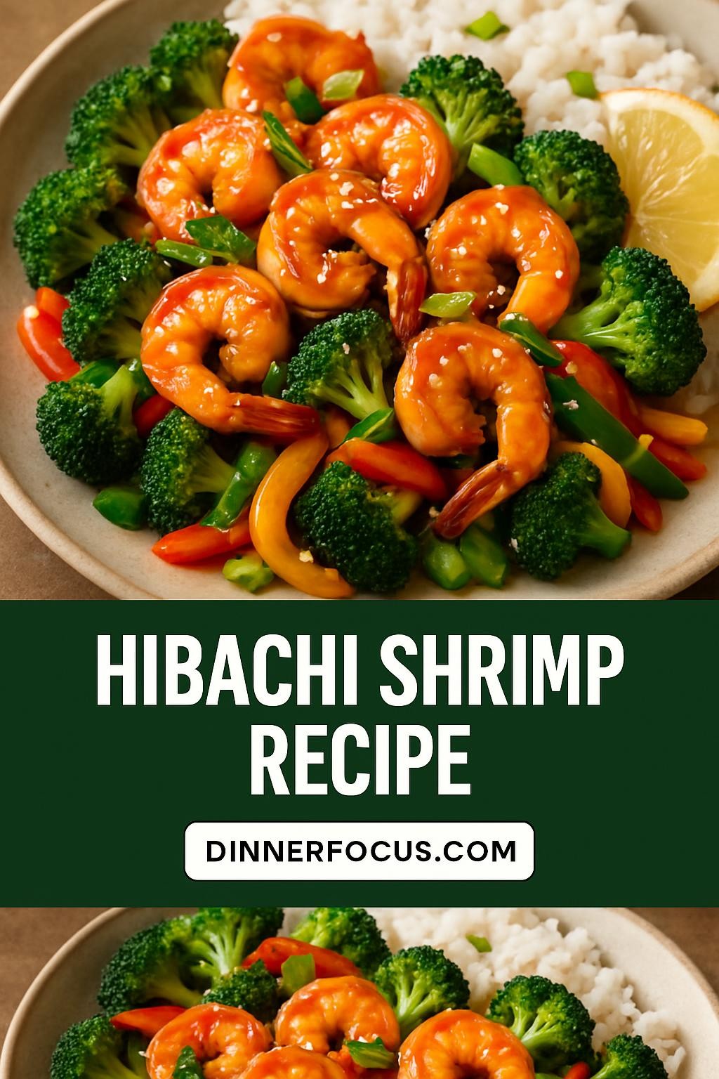 hibachi shrimp recipe