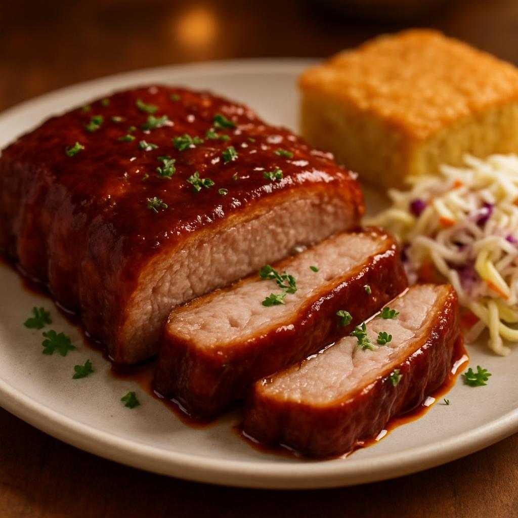 boneless pork loin ribs recipe