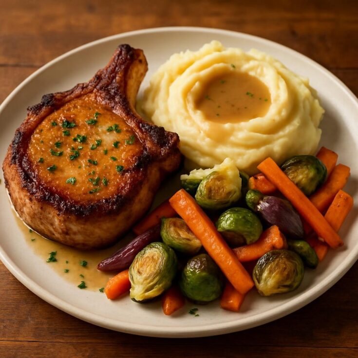 Center Cut Pork Chop
