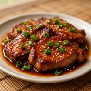 Chinese Pork Chop: Crispy, Juicy, and Full of Flavor
