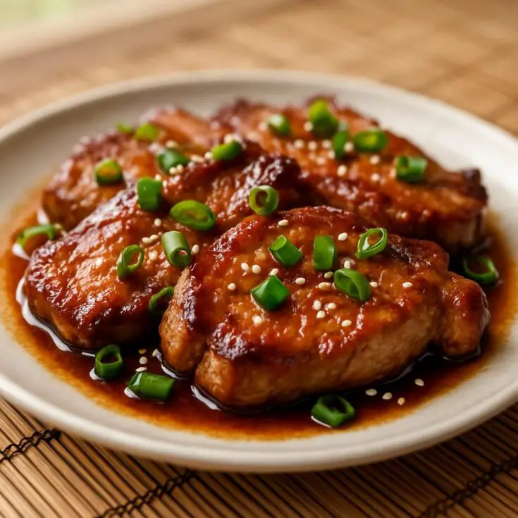Chinese Pork Chop