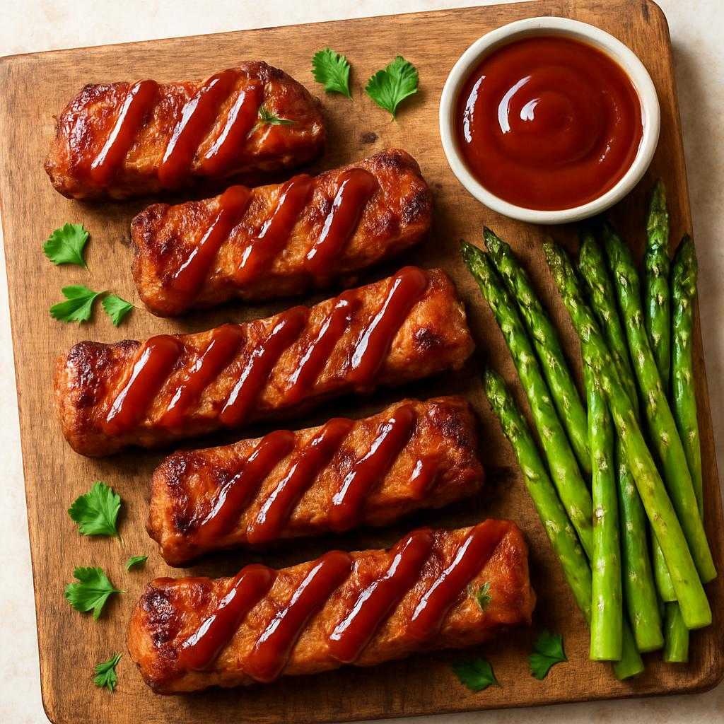 boneless pork loin ribs recipe