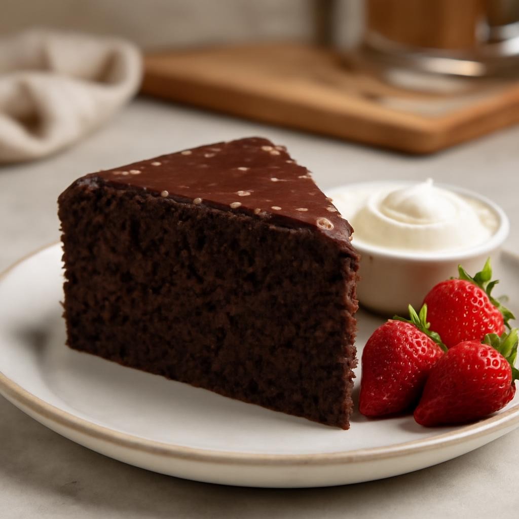 chocolate zucchini cake recipe