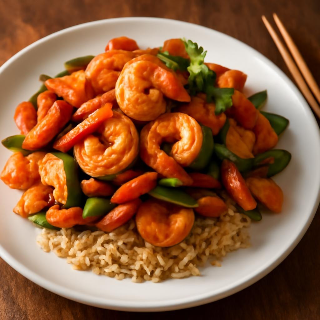 hibachi shrimp recipe