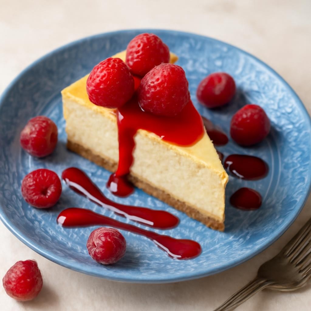 instant pot cheesecake recipe