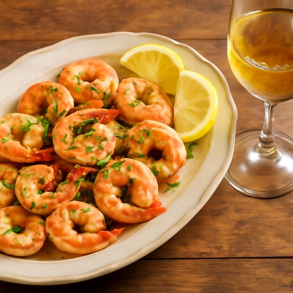 jumbo shrimp recipe