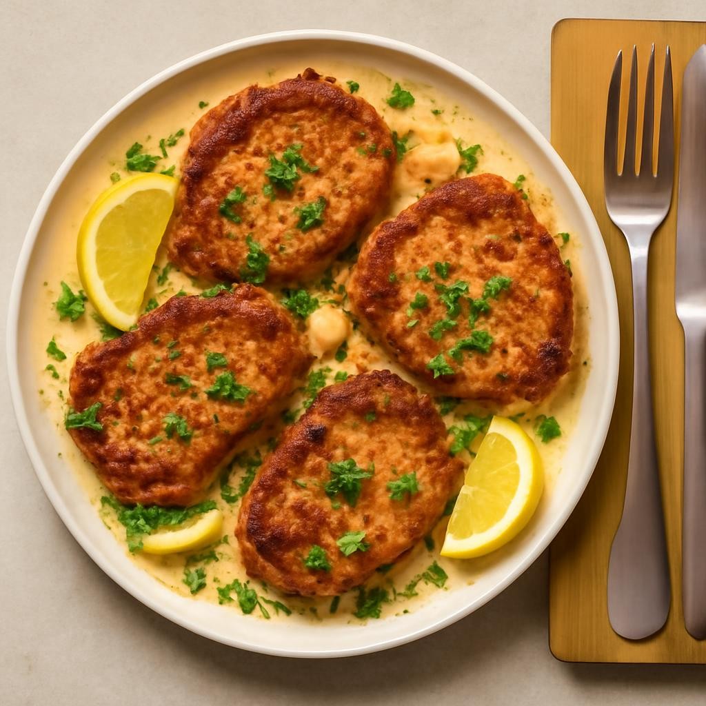 keto pork chop recipe