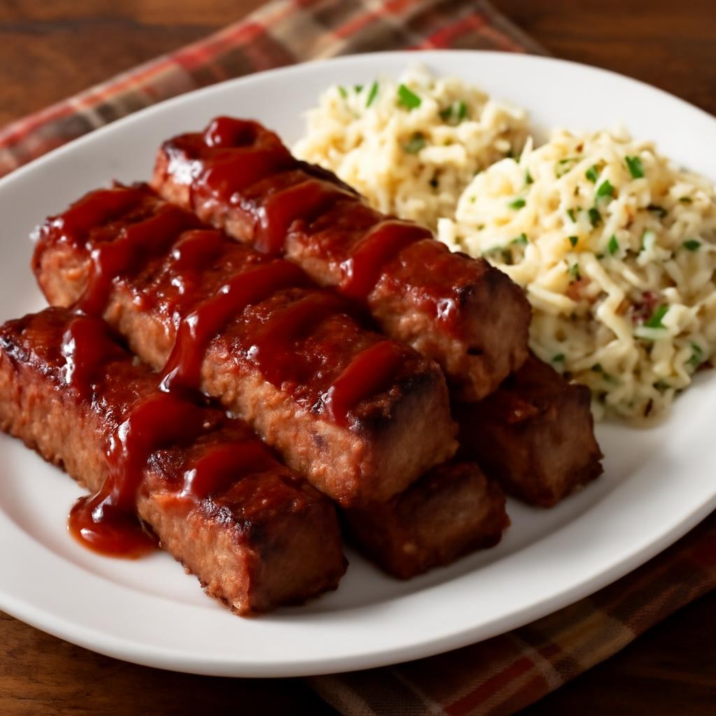 pork loin country style ribs recipe