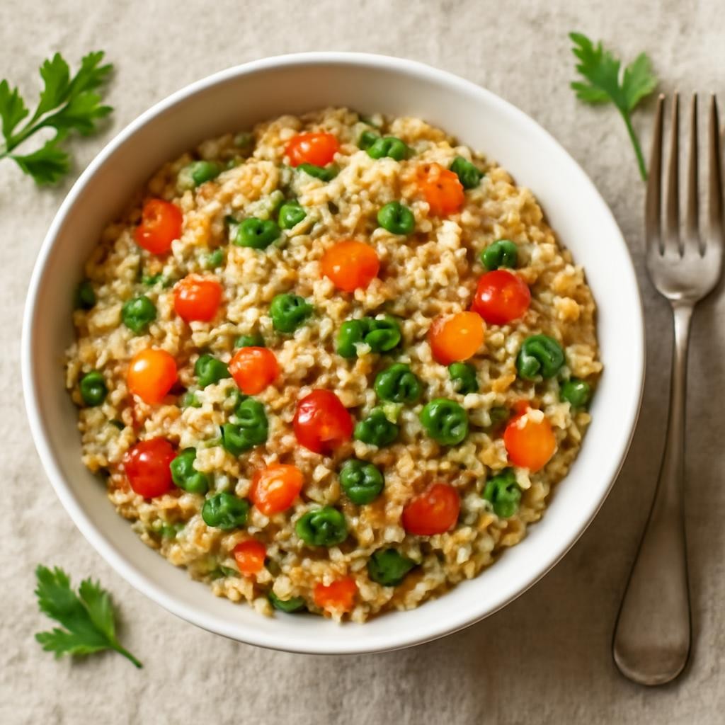 quinoa pilaf recipe