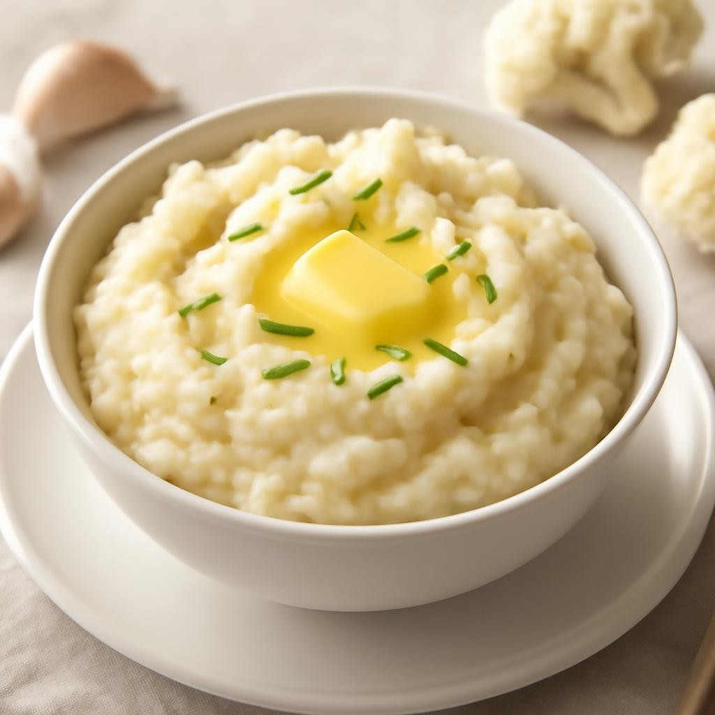 whipped cauliflower recipe