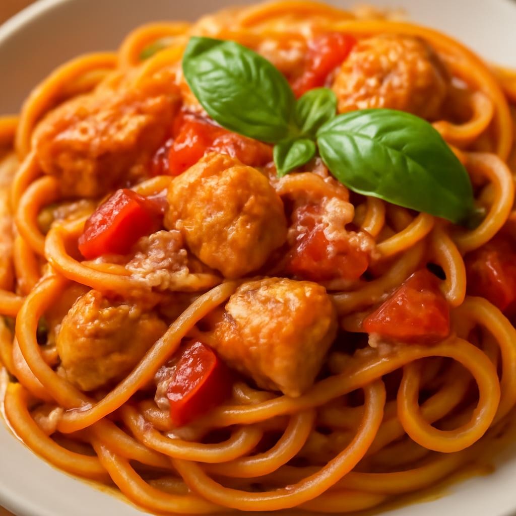 chicken pasta recipe