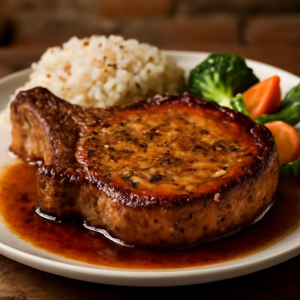 filipino pork chop recipe