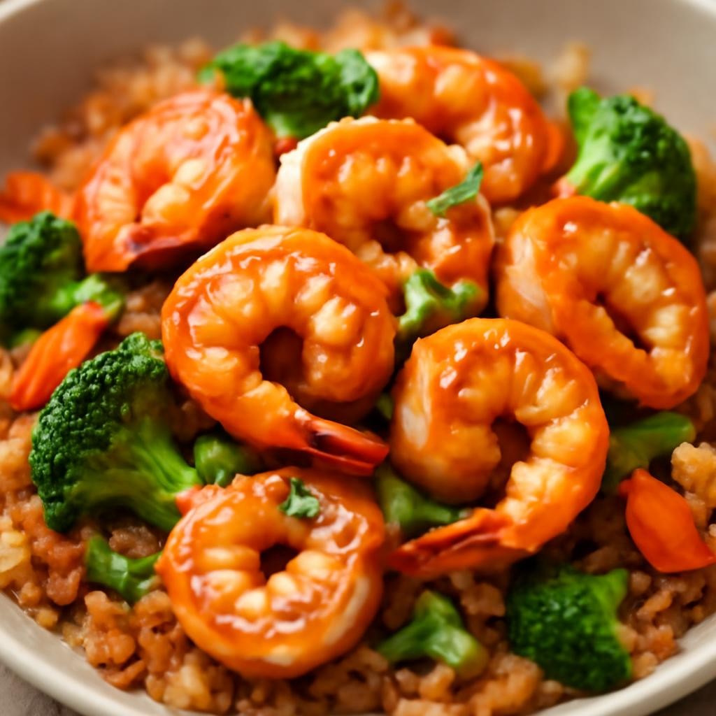 hibachi shrimp recipe