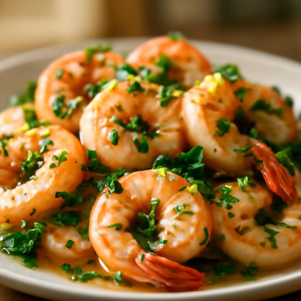 jumbo shrimp recipe