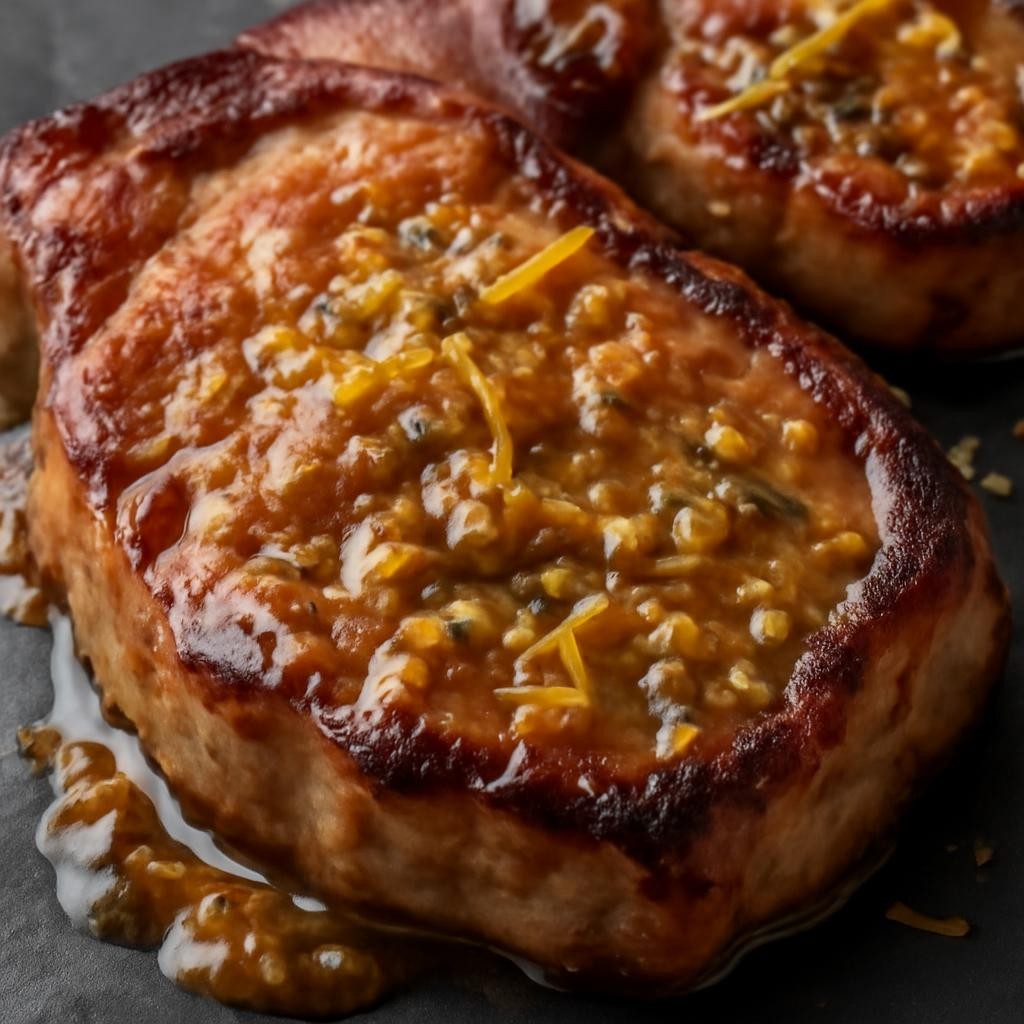 keto pork chop recipe