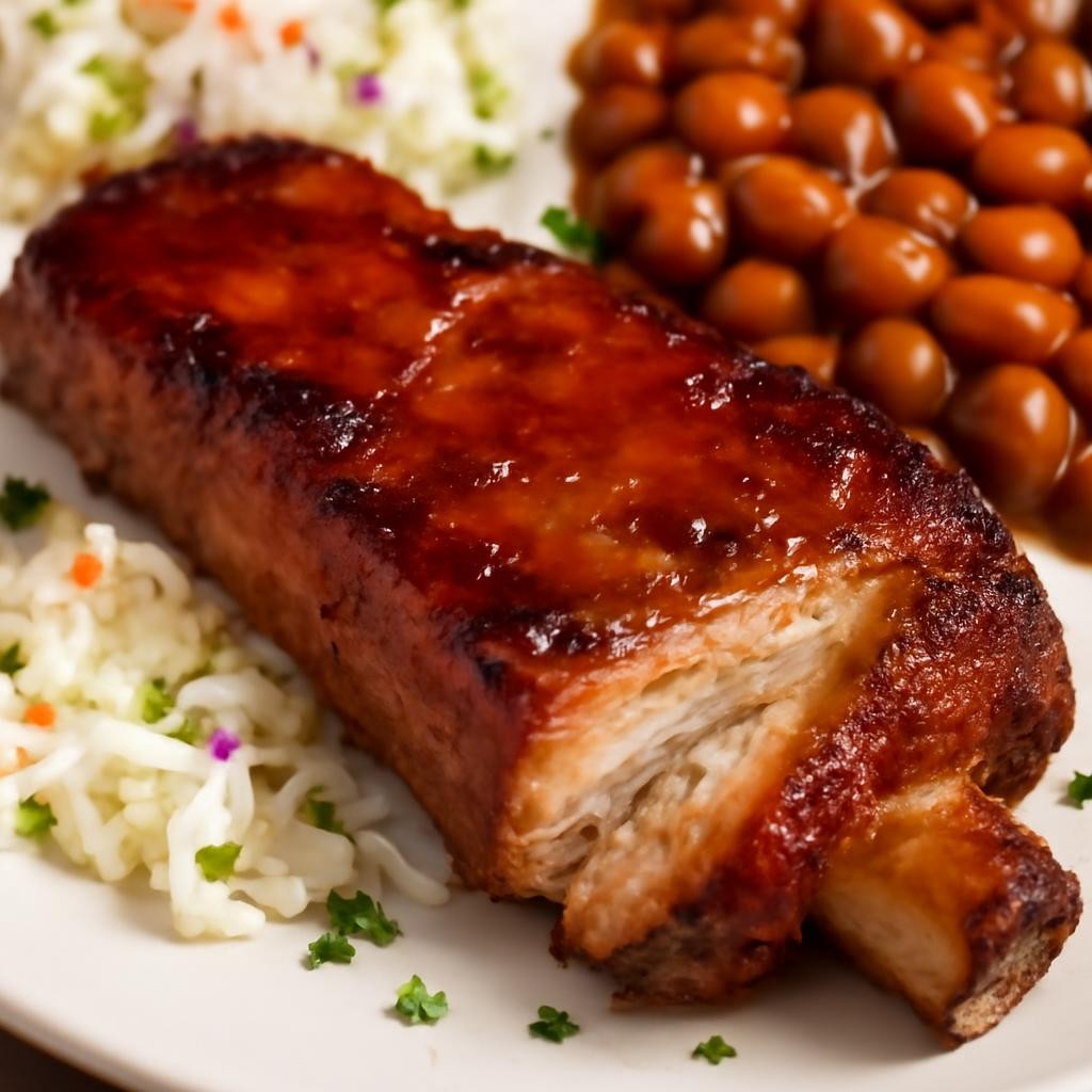 pork loin country style ribs recipe