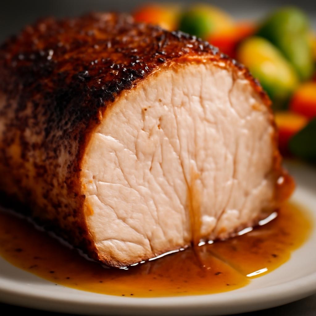 pork loin dry rub recipe