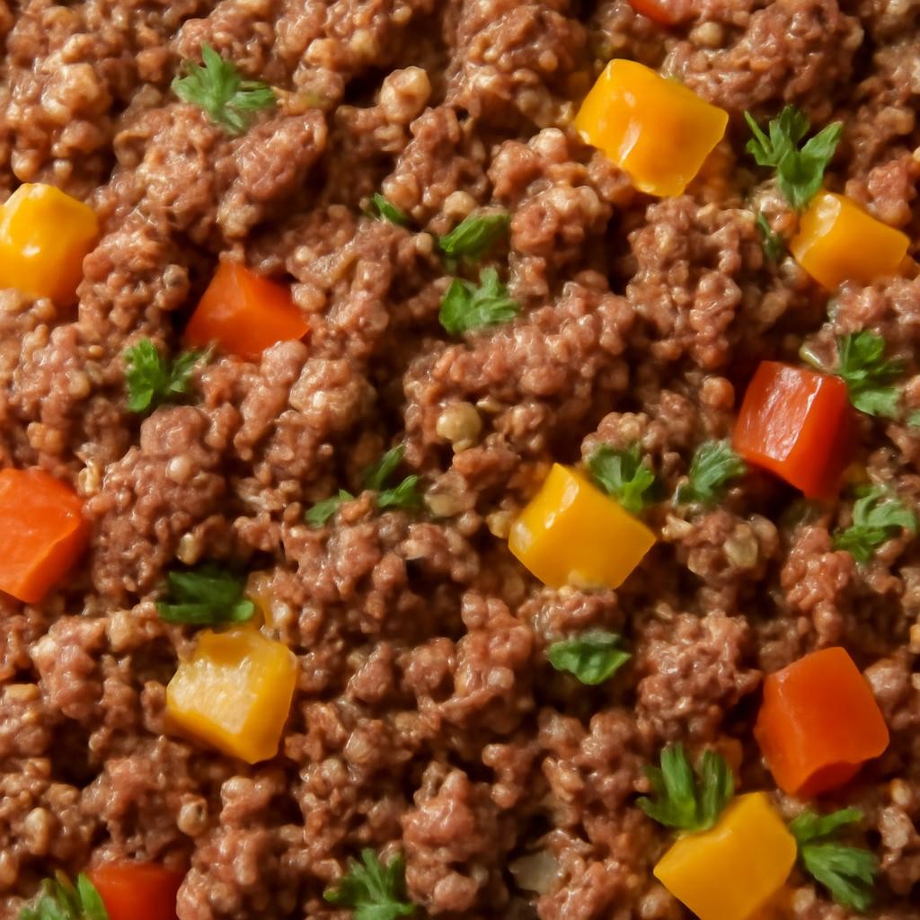 quinoa ground beef recipe