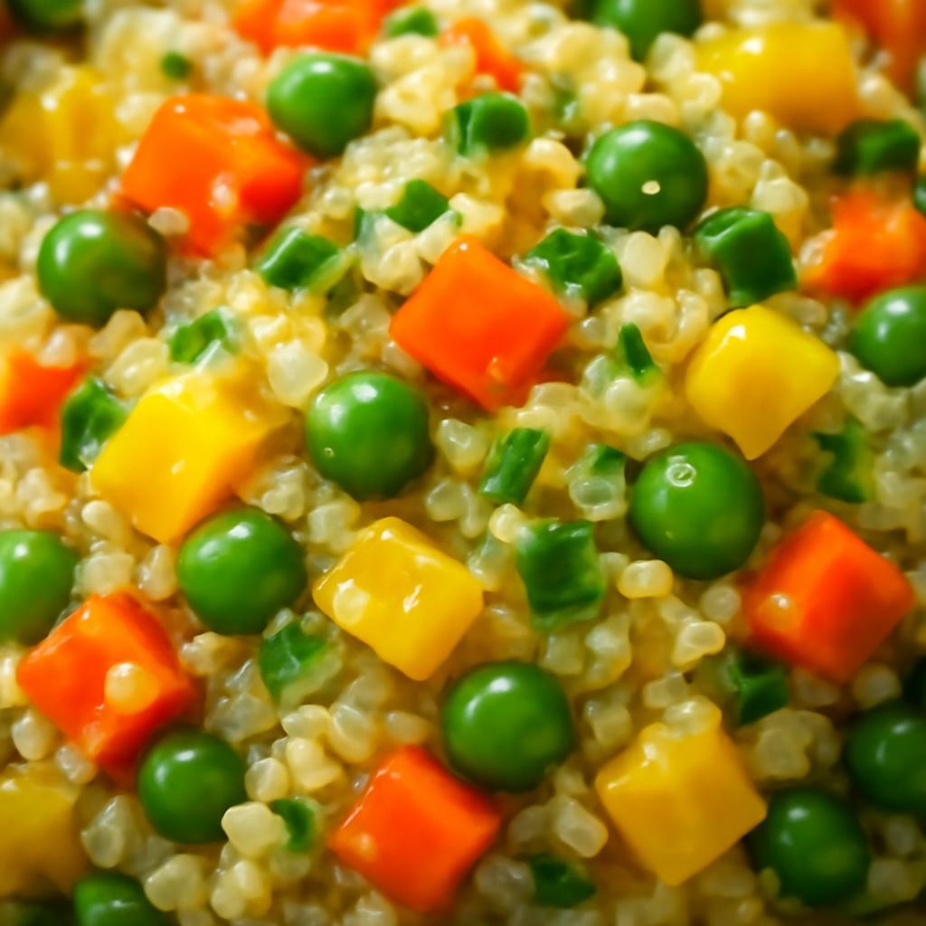 quinoa pilaf recipe