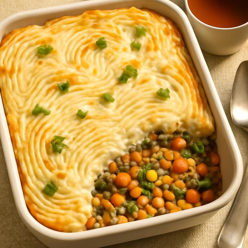 shepherd's pie ground turkey recipe