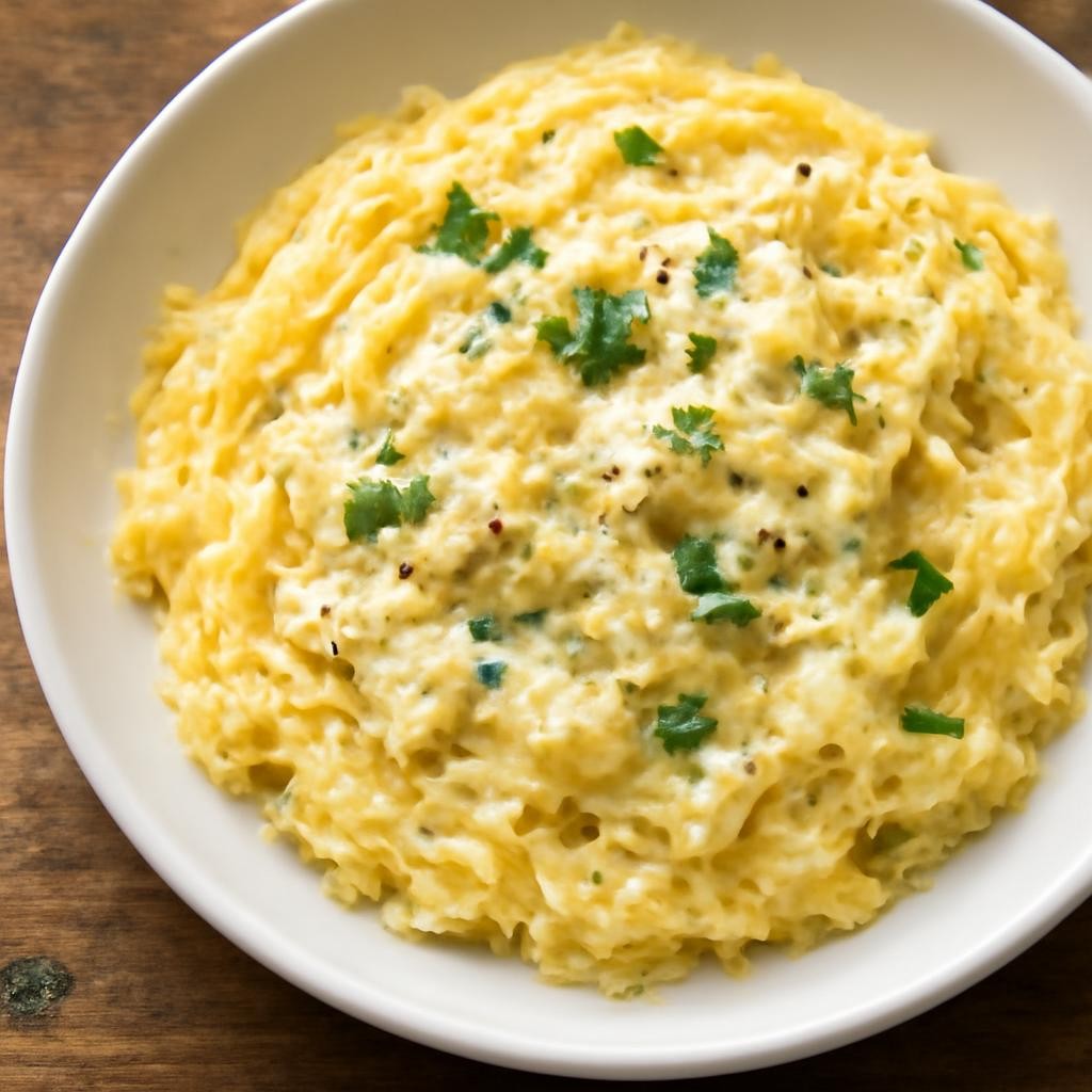 spaghetti squash boursin recipe