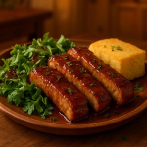Pork Loin Country Style Ribs: Juicy & Flavorful