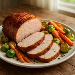 Pork Loin Dry Rub: The Secret to Juicy, Flavorful Meat